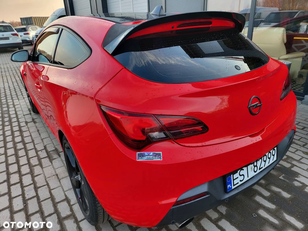 Opel Astra 1.4 Turbo - 18