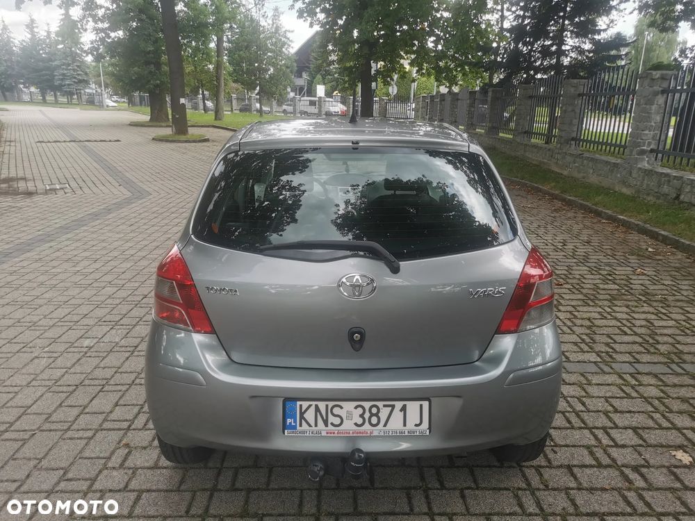 Toyota Yaris 1.4 D-4D Luna - 5