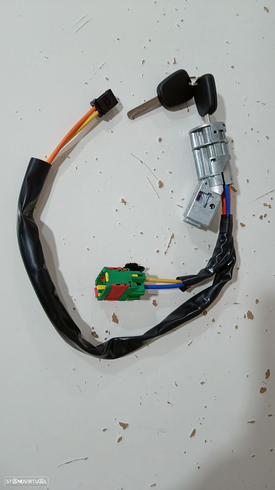 canhão ignição citroen c3 / citroen c2  2002 a 2004 (novo) - 3