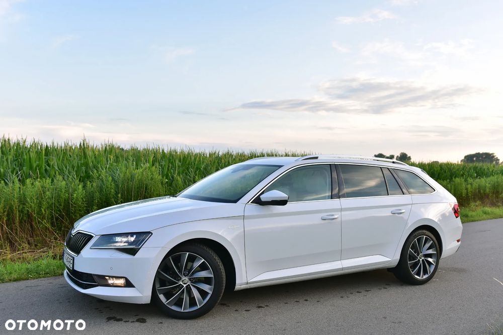 Skoda Superb 2.0 TDI SCR 4x4 L&K DSG - 5