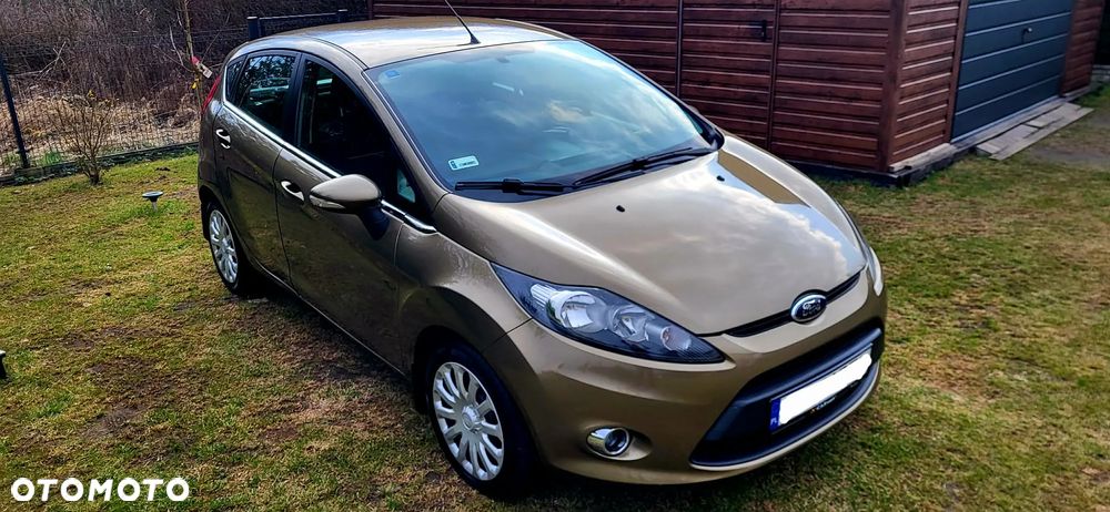 Ford Fiesta 1.25 Silver X (SVP) - 19