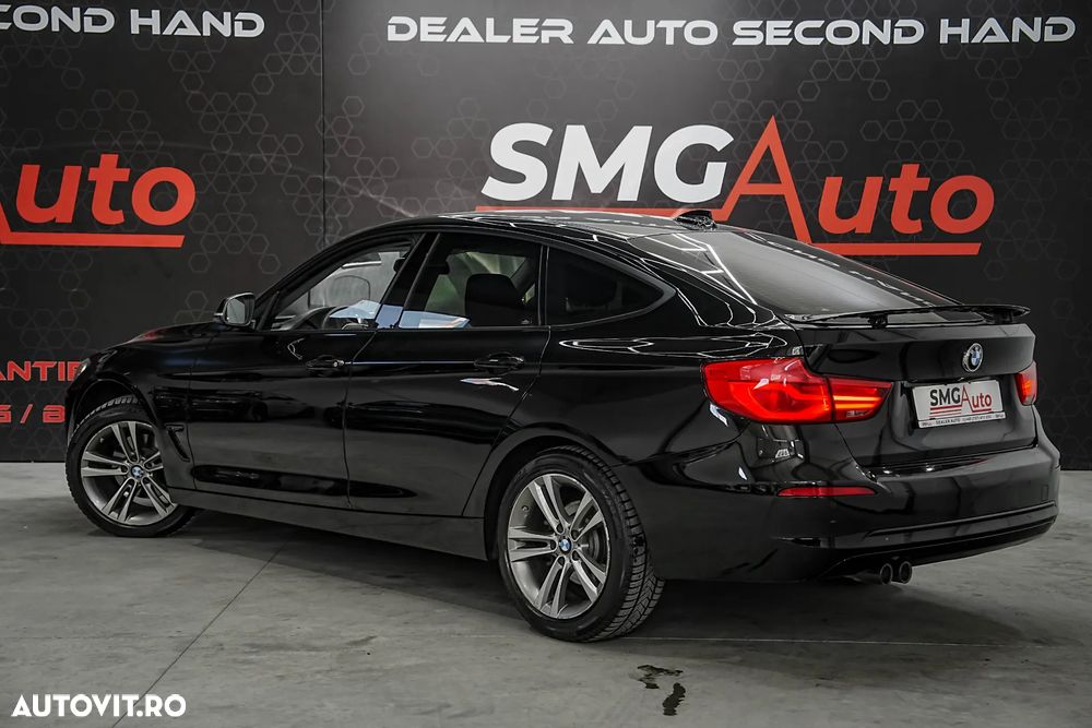 BMW Seria 3 320d xDrive Aut. Sport Line - 4