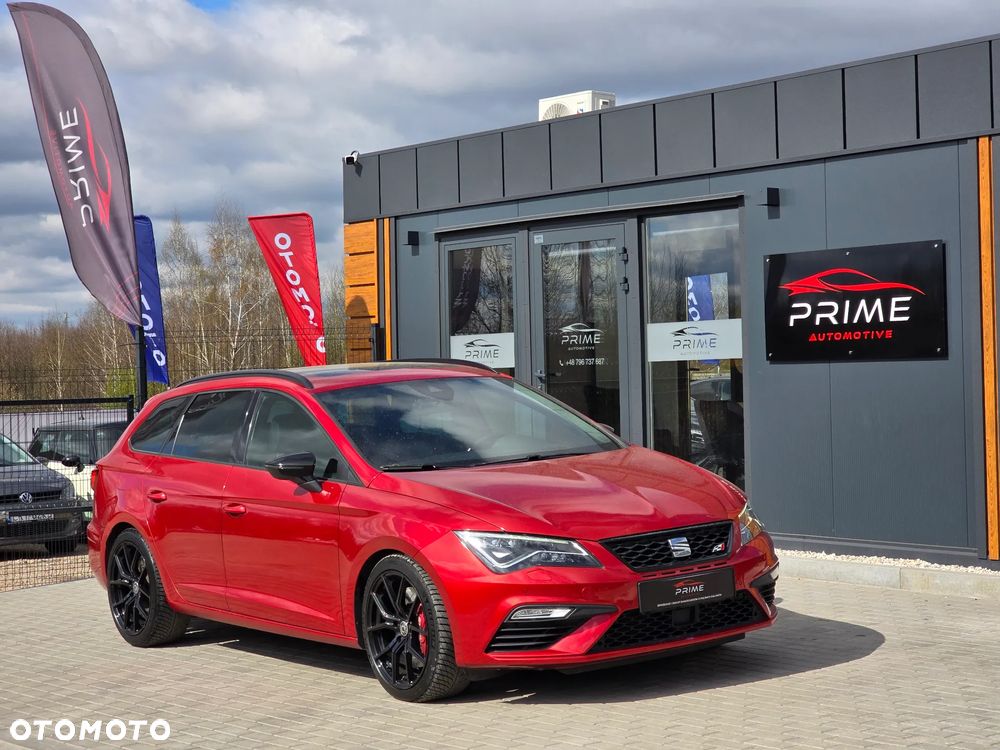Seat Leon 2.0 TSI Cupra Performance Black S&S 4Drive DSG - 6