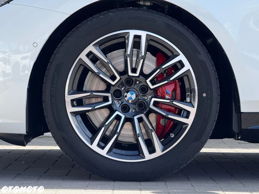 BMW Seria 5 - 7