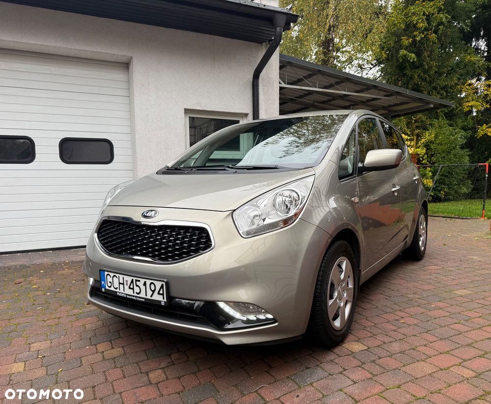Kia Venga