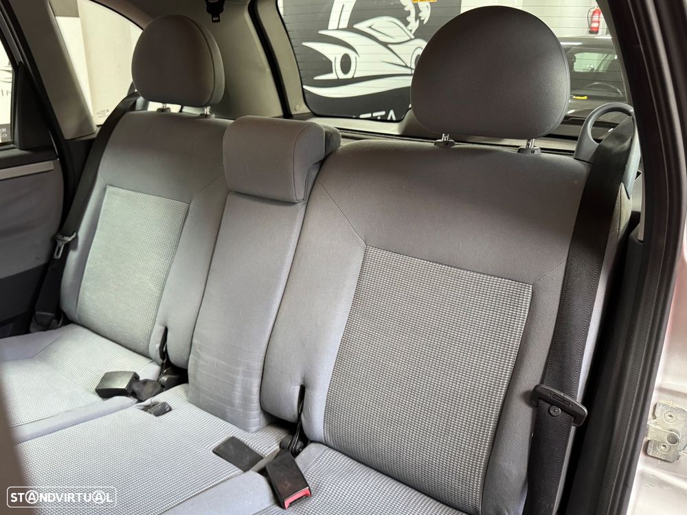 Opel Meriva 1.6 Cosmo Easytronic - 32