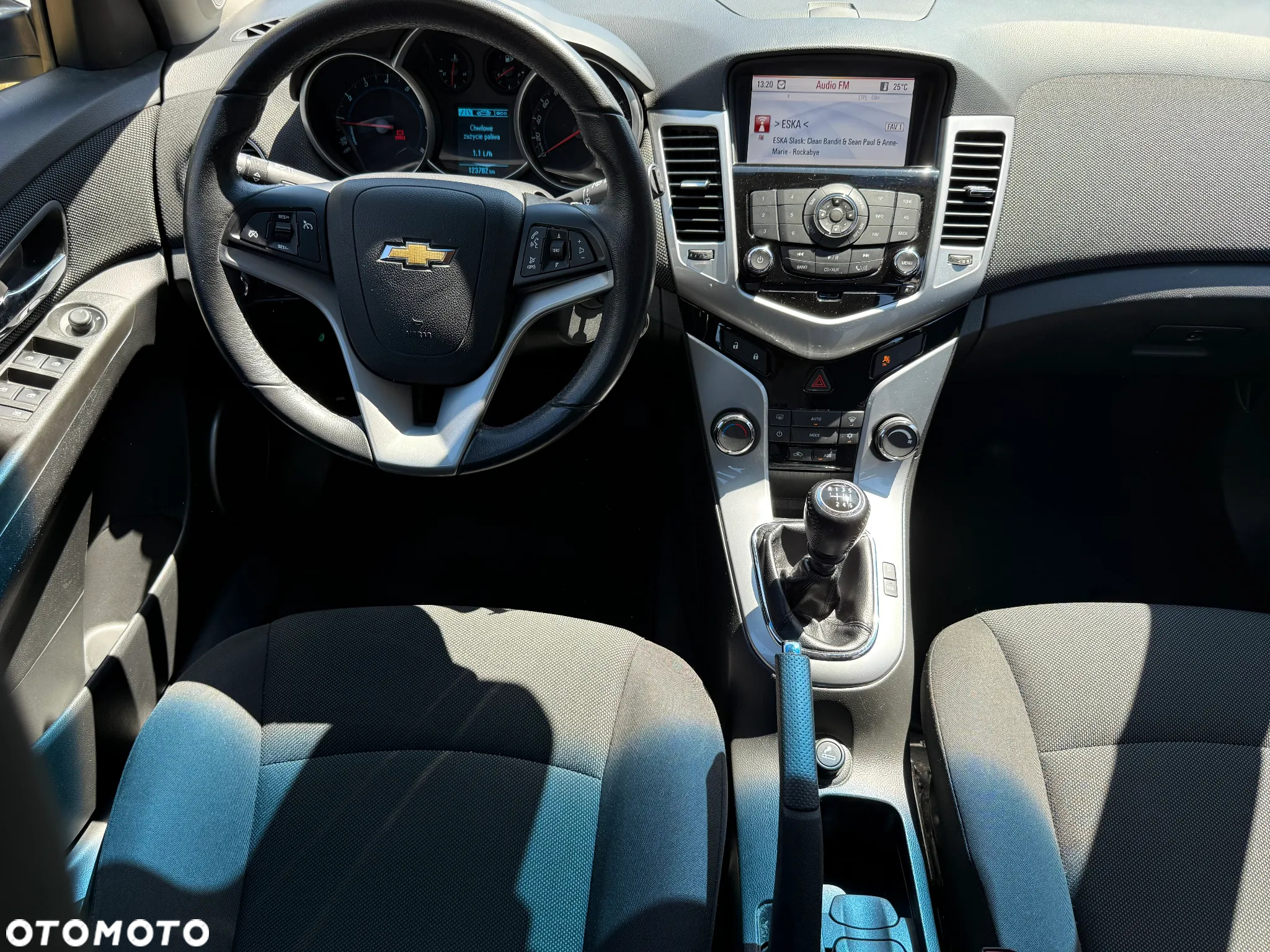 Chevrolet Cruze 1.4T LTZ+ - 8