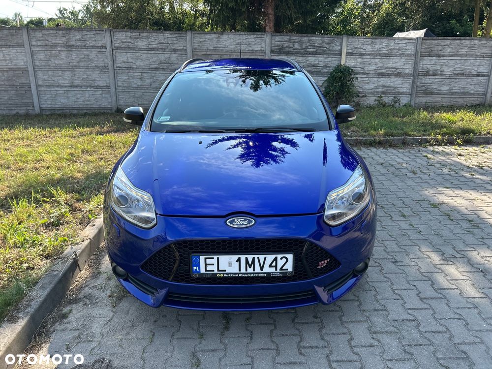 Ford Focus ST - 21