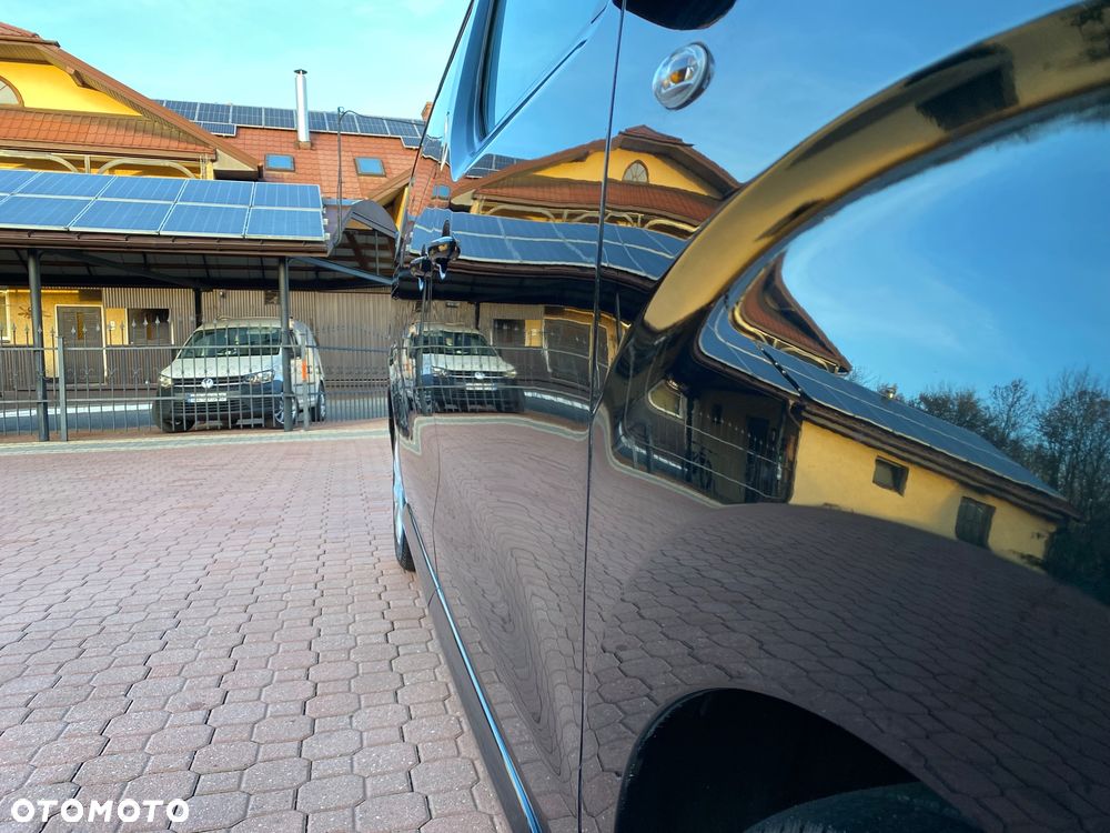 Citroën JUPMY L1 H1 full opcja 180 koni blue HDI automat xenon - 9