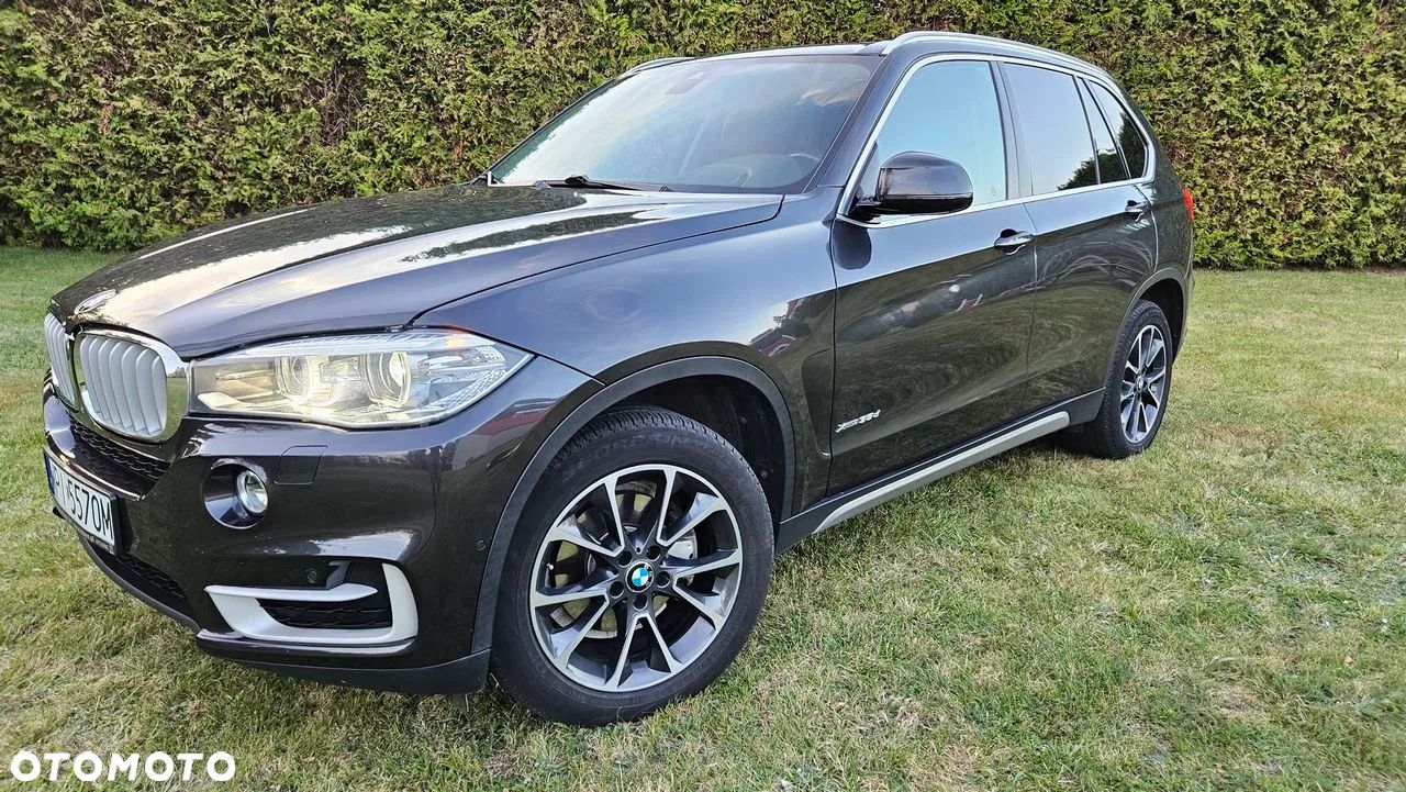 BMW X5 - 1
