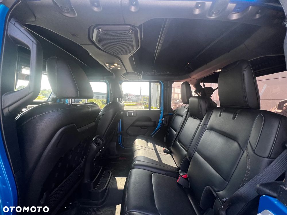 Jeep Wrangler Unlimited 3.6 Automatik Rubicon - 8