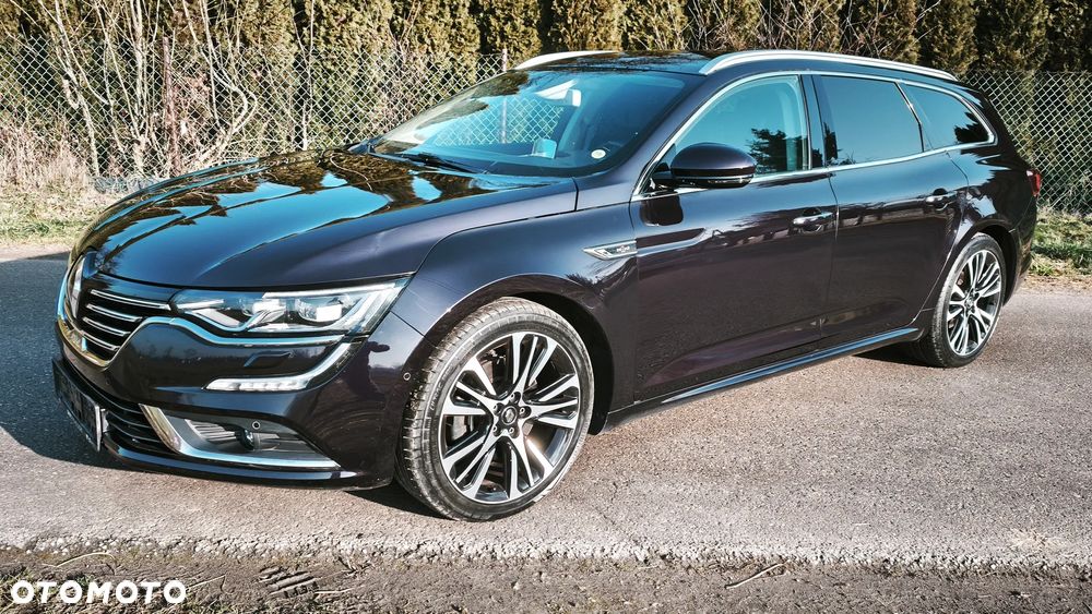 Renault Talisman TCe 225 EDC GPF INITIALE PARIS - 4