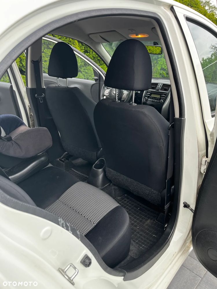 Nissan Micra - 8