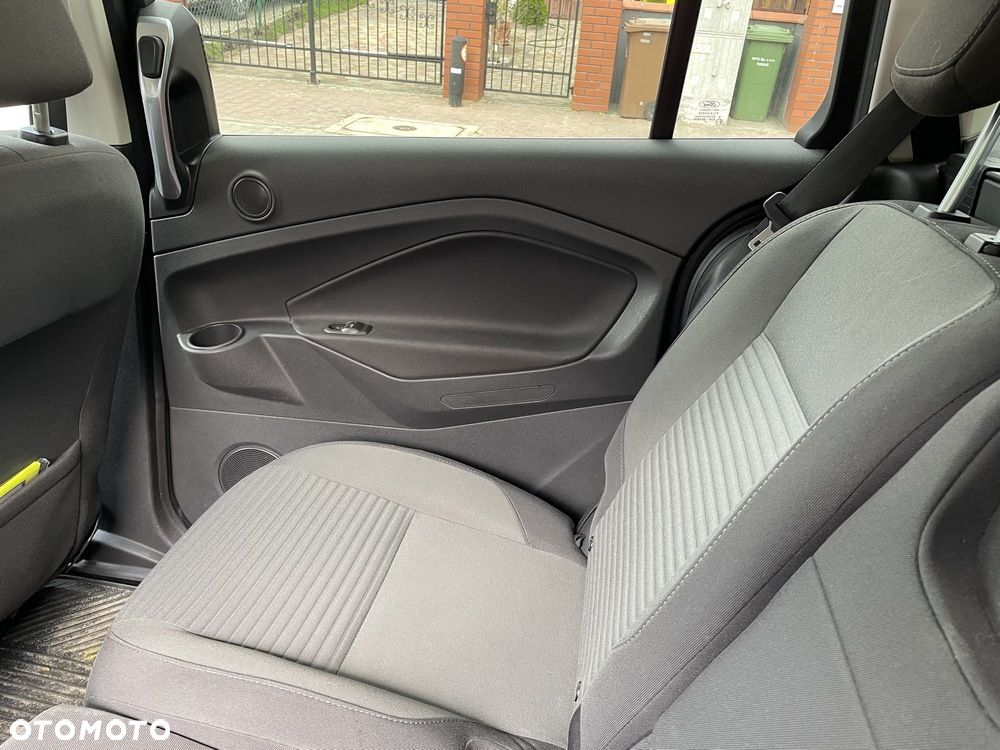 Ford Grand C-MAX Gr 1.5 EcoBoost Titanium ASS - 19
