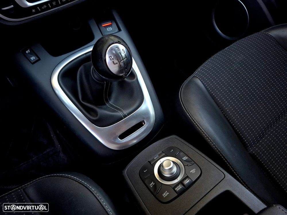 Renault Grand Scénic 1.5 dCi Luxe 7L - 13