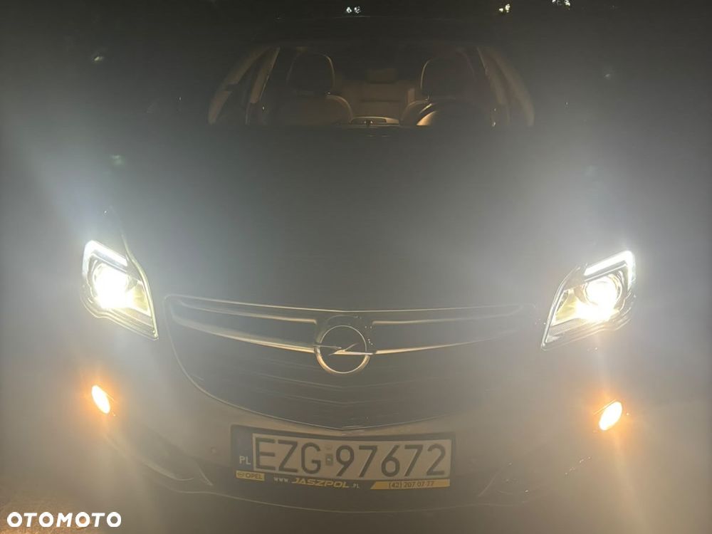 Opel Insignia 2.0 Ultimate Exclusive - 34