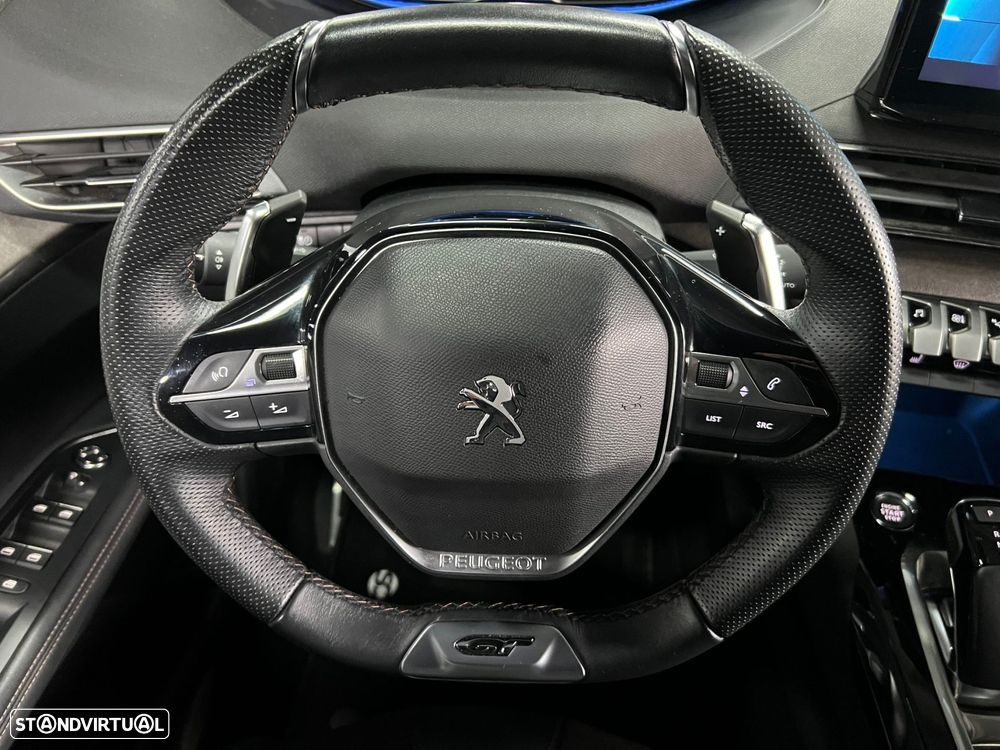 Peugeot 3008 1.6 Hybrid GT Pack e-EAT8 - 17