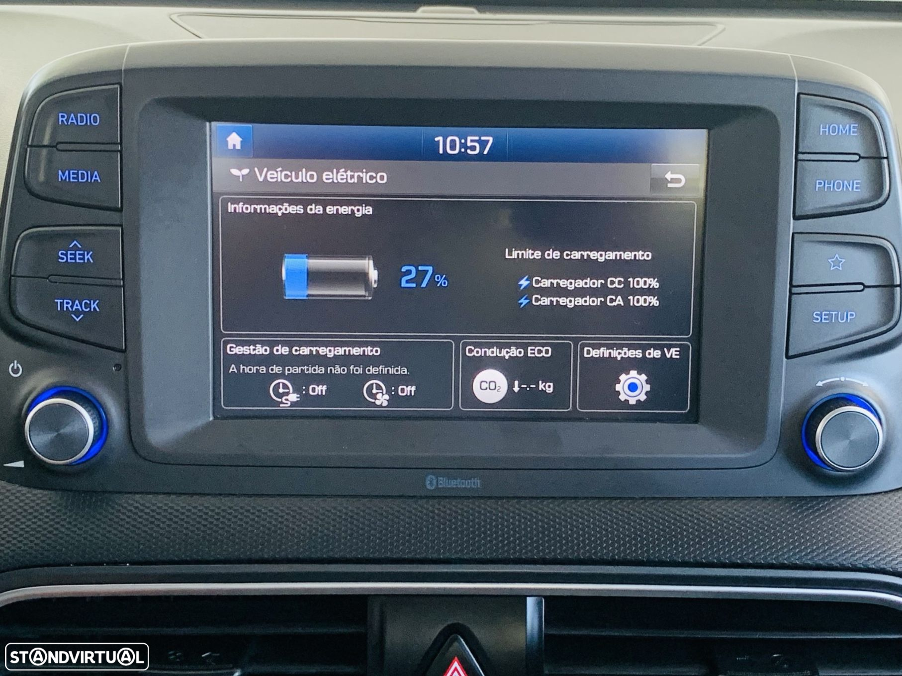 Hyundai Kauai EV 39 kWh Premium - 22