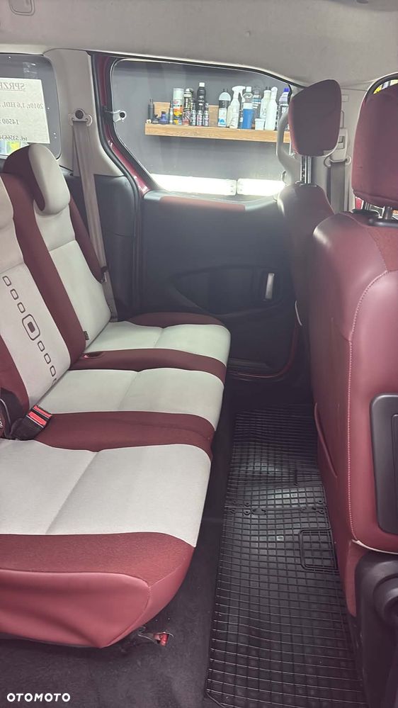 Citroën Berlingo 1.6 HDi Multispace - 20