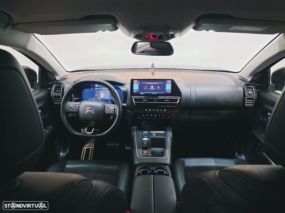 Citroën C5 Aircross 1.5 BlueHDi Shine J19 EAT8 - 9