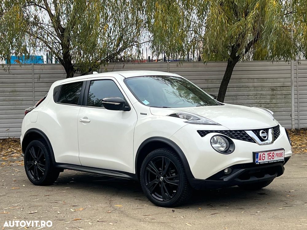 Nissan Juke 1.2L DIG-T Start/Stop Tekna - 2
