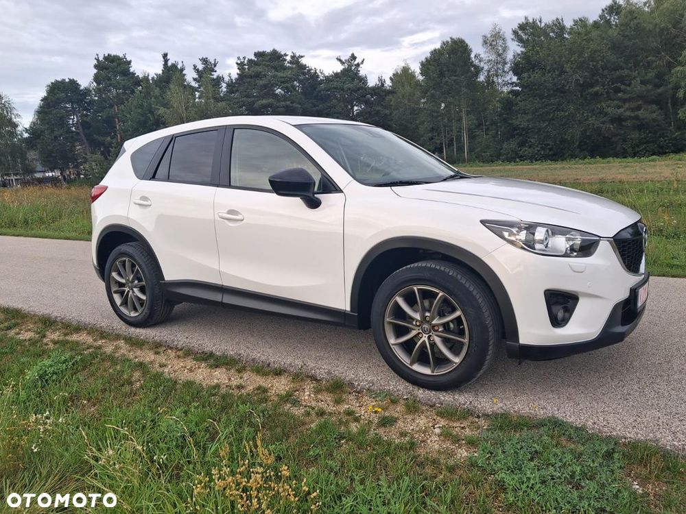 Mazda CX-5 - 5