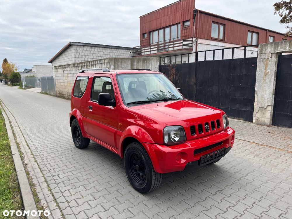 Suzuki Jimny Style Ranger - 3
