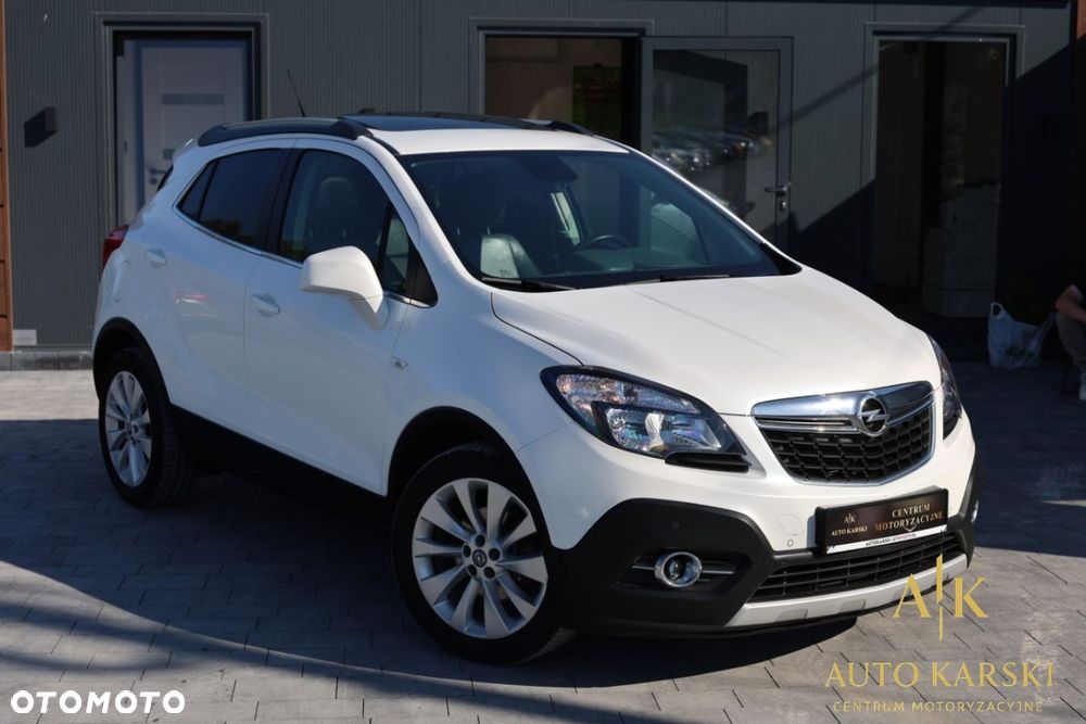 Opel Mokka - 4