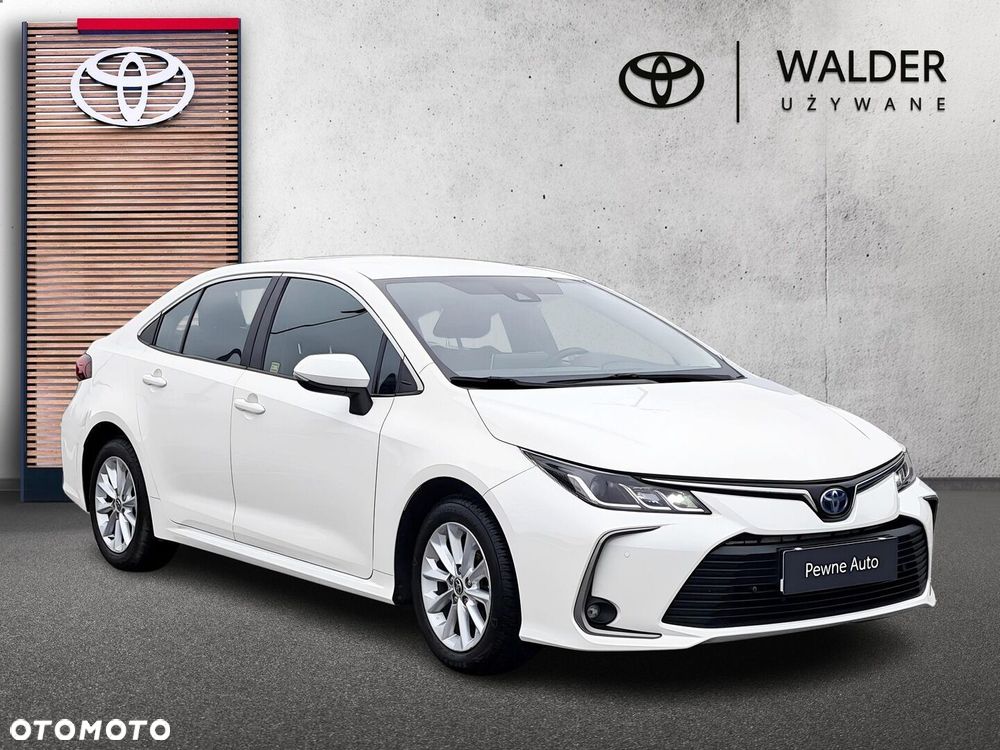 Toyota Corolla 1.8 Hybrid Comfort - 8