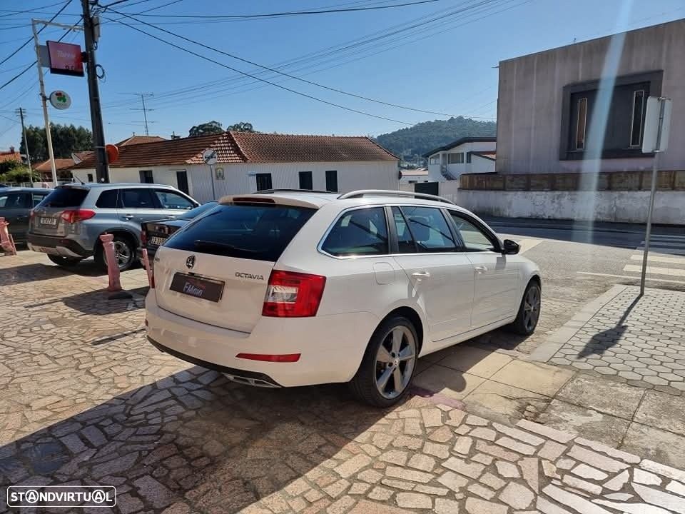 Skoda Octavia Break 2.0 TDI Style - 5