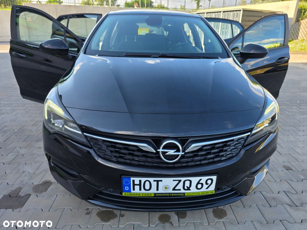 Opel Astra 1.2 Turbo Business Edition - 29