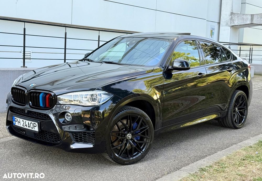BMW X6 M M50d - 1