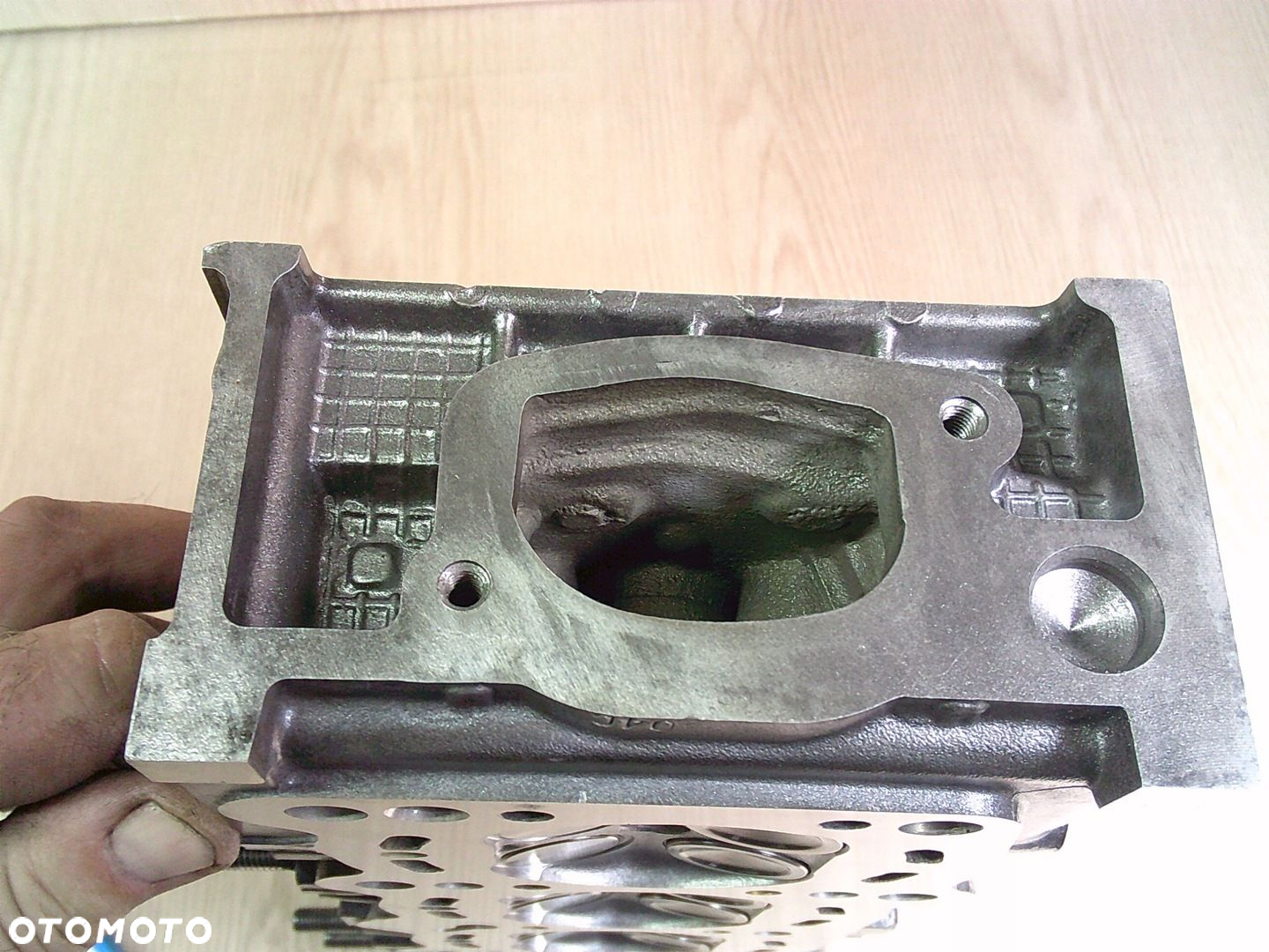 FIAT STILO ALFA LANCIA 1.4 16V GŁOWICA 55204940 po regeneracji gotowa - 16