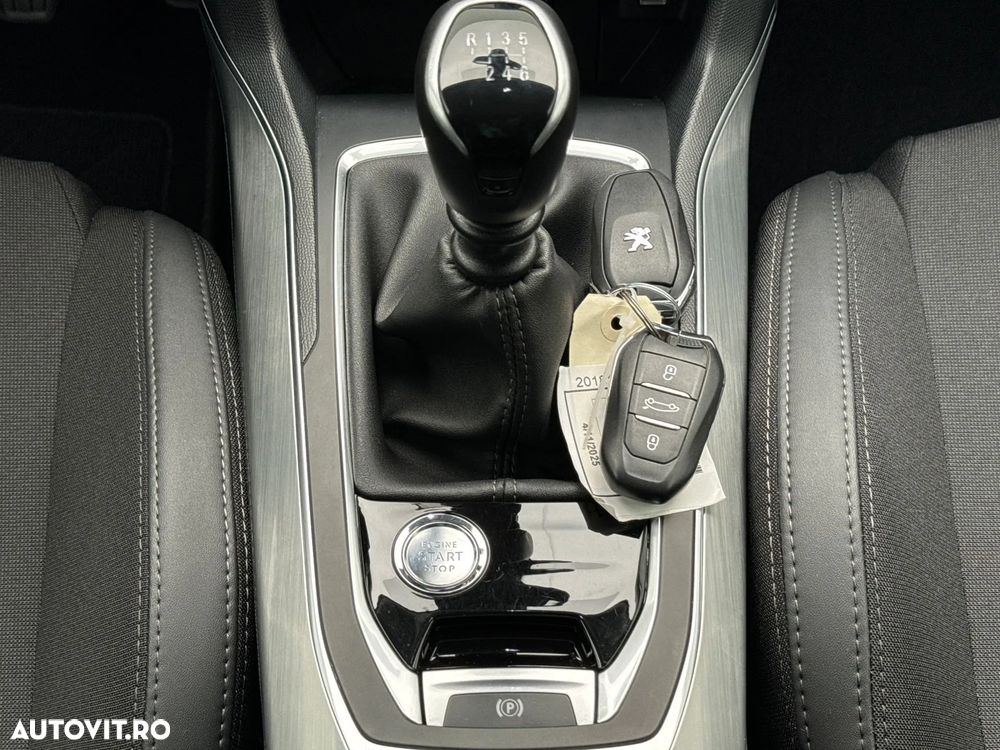 Peugeot 308 1.5 BlueHDi FAP STT Allure Pack - 14