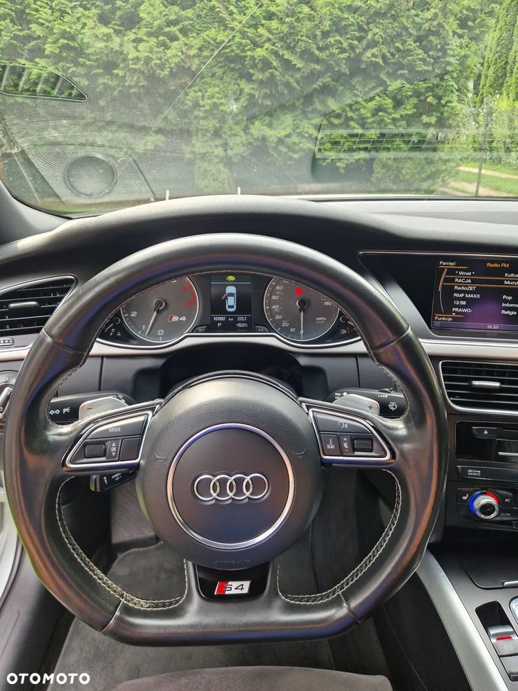 Audi S4 Limousine 3.0 TFSI Quattro S tronic - 11