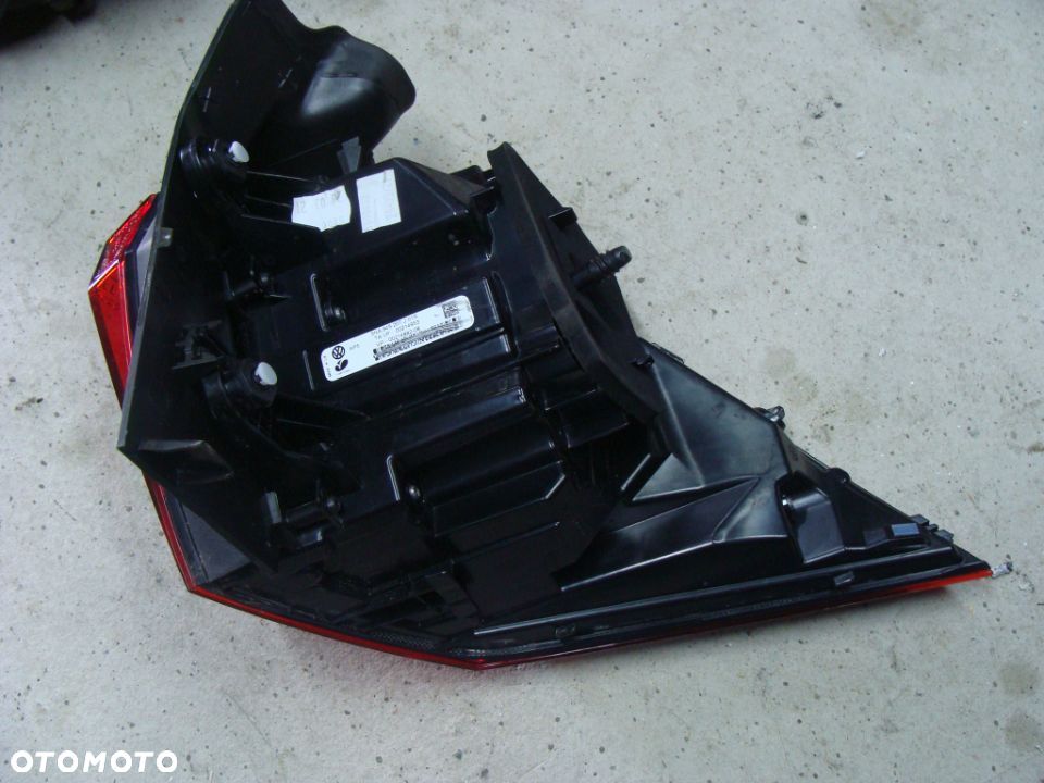 VW TIGUAN 2 IQ LIGHT LIFT LED LAMPA LEWA TYLNA 5NA945207 J - 4