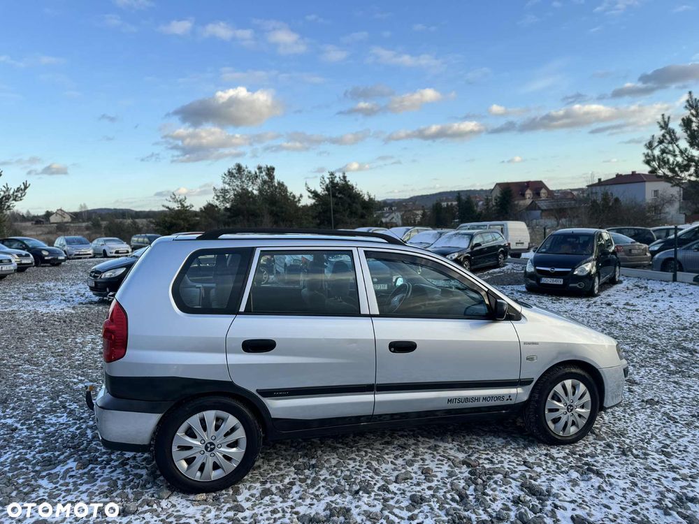 Mitsubishi Space Star 1.6 Family - 3
