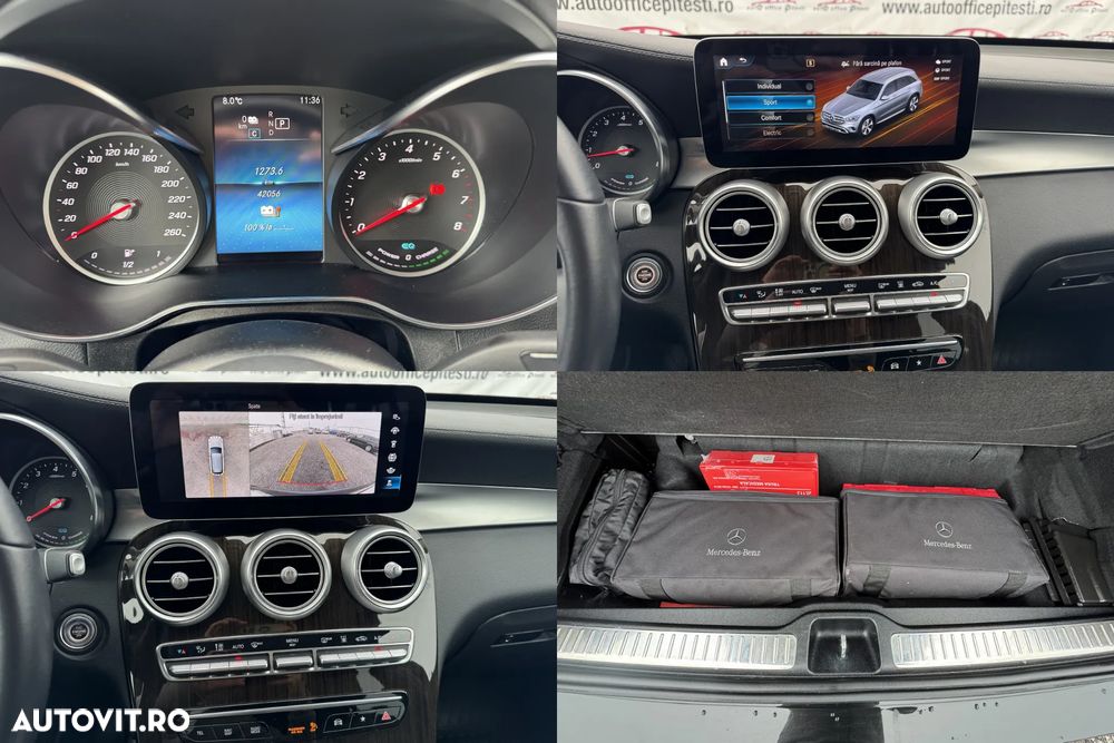 Mercedes-Benz GLC 300 de 4MATIC - 14