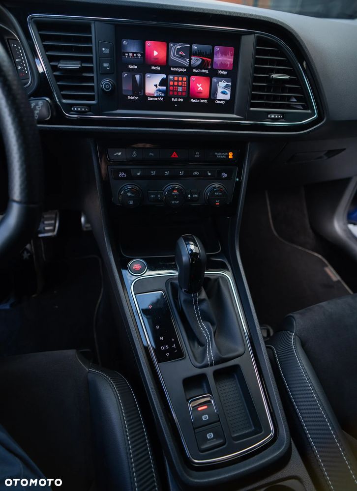 Seat Leon 2.0 TSI Cupra S&S DSG - 15