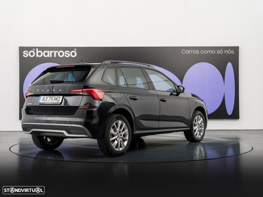 Skoda Kamiq 1.0 TSI Ambition - 6