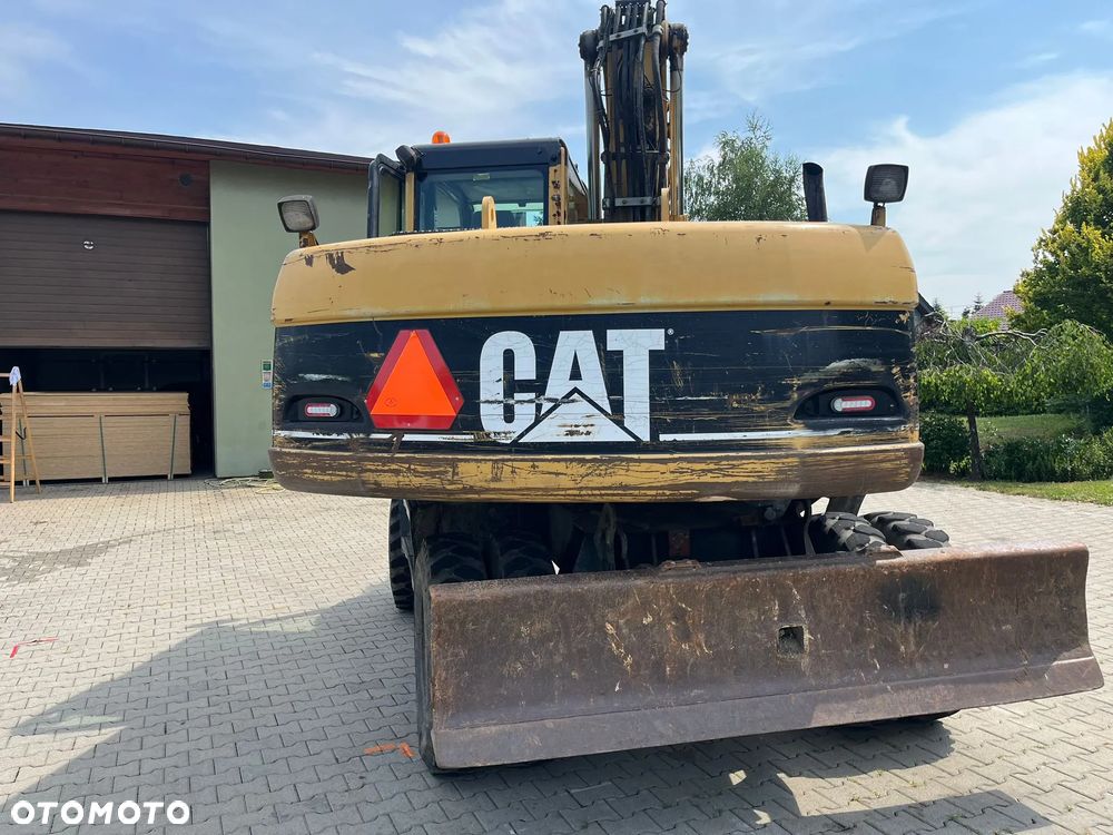 Caterpillar m316c - 2
