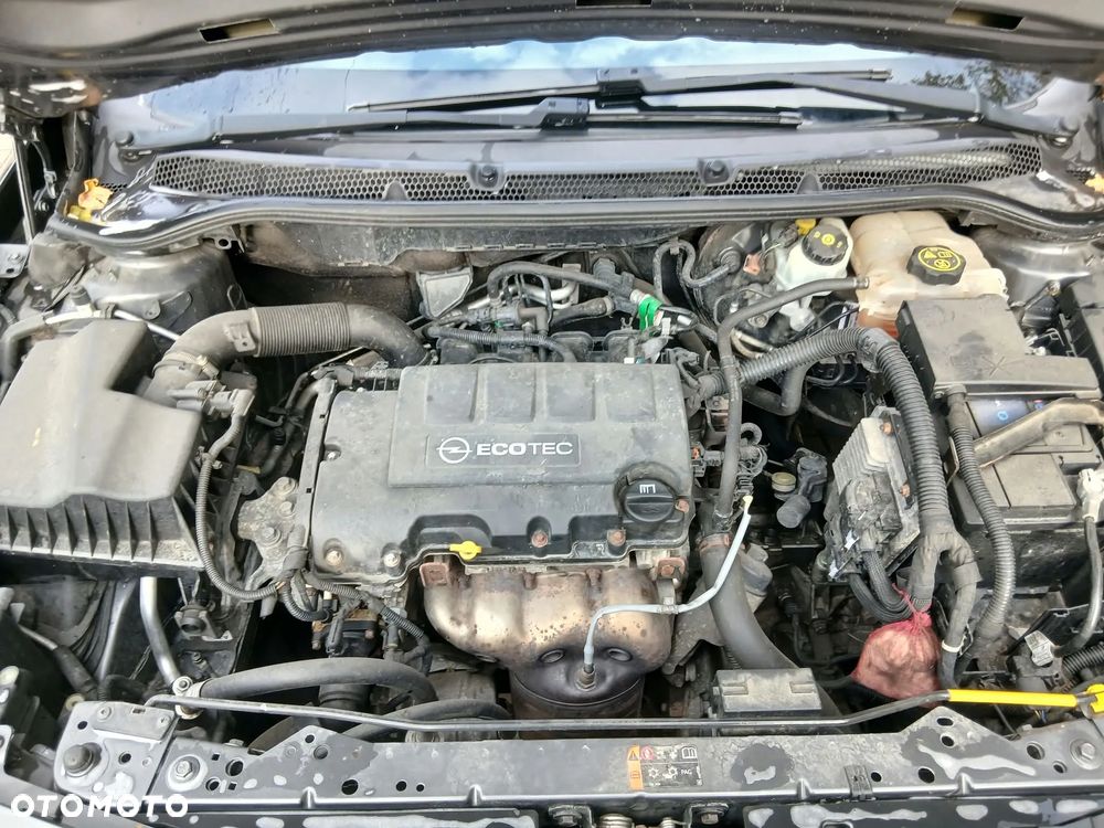Opel Astra 1.4 Enjoy - 8