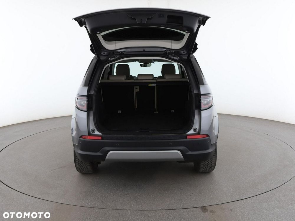 Land Rover Discovery Sport 2021