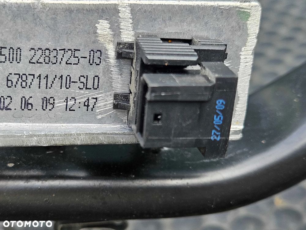 Pedały 678711/10 6761310 Pedał Czujnik Hamulca Sprzegła Stelaż Manual Europa BMW 3 E90 E91 E92 - 7