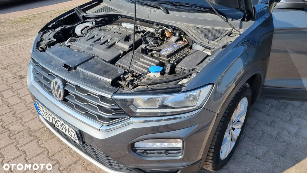 Volkswagen T-Roc 2.0 TDI SCR 4MOTION DSG UNITED - 34