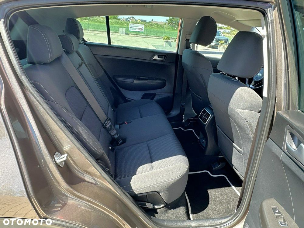 Kia Sportage 1.6 GDI M 2WD - 16