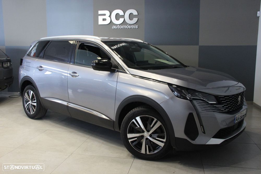 Peugeot 5008 1.2 PureTech Allure Pack EAT8 - 1