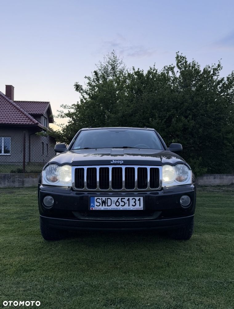 Jeep Grand Cherokee Gr 3.0 CRD Limited - 6