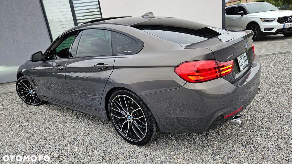 BMW Seria 4 435i Gran Coupe Sport-Aut M Sport - 4