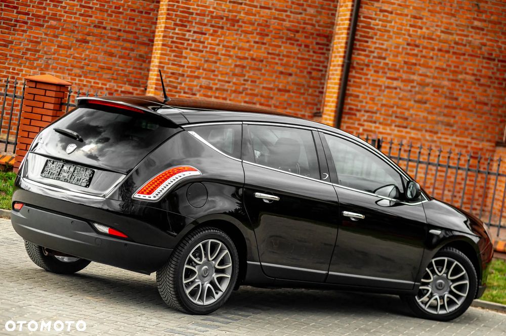 Lancia Delta 1.4 MultiAir 16v Platinum - 4